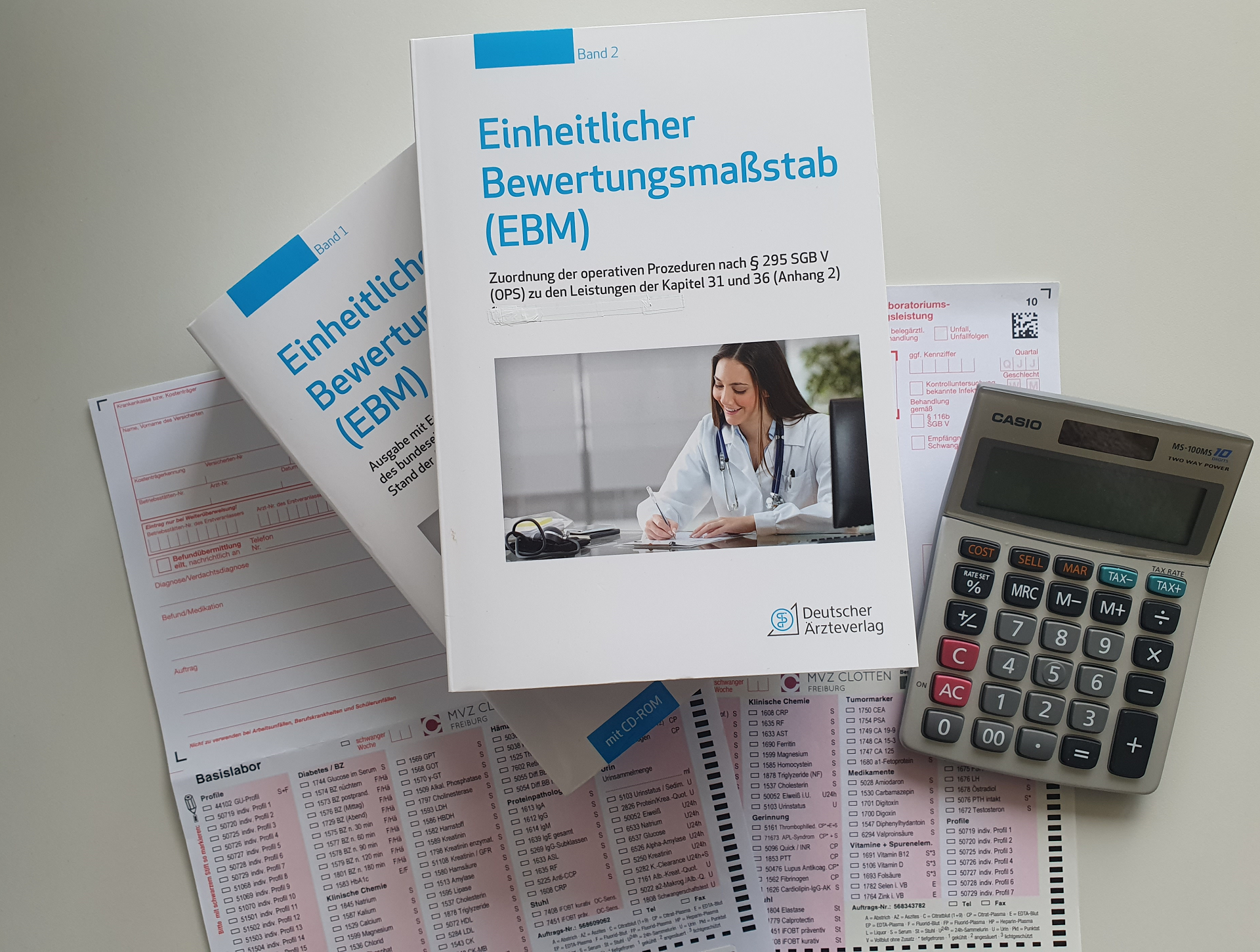 GOÄ Aufbau Seminar
